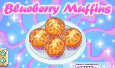 Gioca a Blueberry Muffins