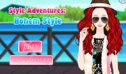Style Adventures - Bohem Style