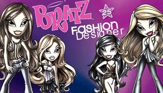 Bratz Fashion Games on Bratz Fashion Designer   Giochi By Flashgames It