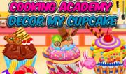 Cooking Academy - Decor My Cupcake