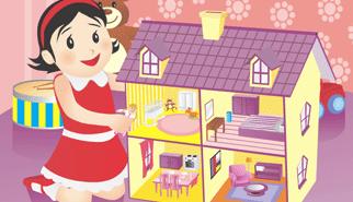 Gioca a La Casa delle Bambole - Casa de Muñecas