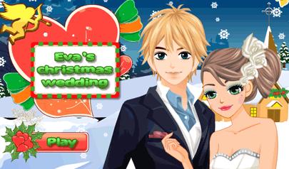 Gioca a Christmas Wedding
