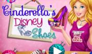 Cinderella's Disney Shoues