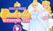 Cinderella Wedding Day