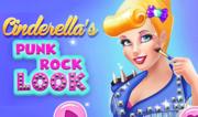 Cinderella's Punk Rock Look