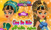 Cleo de Nile - Hair and Facial