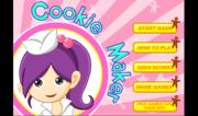 Cookie Maker