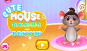 Cute Mouse Caring and Dressup