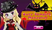 Look da Vampiro - Cute Vampire Makeover