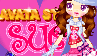 Avatar Star Sue - Dancing Sue: avatar star sue, girls, dressup
