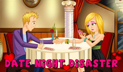 Gioca a L'Appuntamento Disastroso - Date Night Disaster