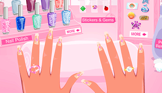 Mani Irresistibili - Manicure: girls, nailart, unghie
