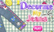 Decorate My Jeans