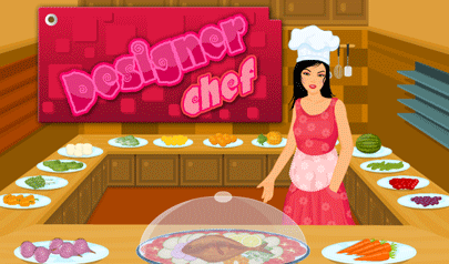 I Piatti dello Chef - Designer Chef: cucina, cooking, girls, memoria