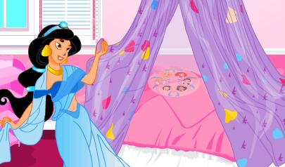 Gioca a Disney Princess Room
