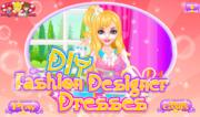 Diy Fashion Designer Dresses