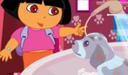 Dora Cute Dog Care