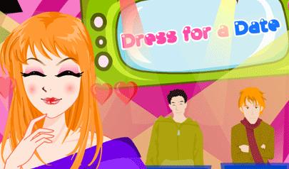 Gioca a Dress for a Date