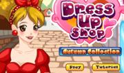 Dress Up Shop - Autumn Collection