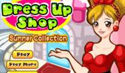 Dress Up Shop - Summer Collection