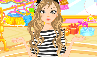 Dress Up Jury 53: girls, dressup, makeup