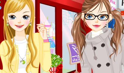 Dress Up Jury 56: dressup, makeup, girls