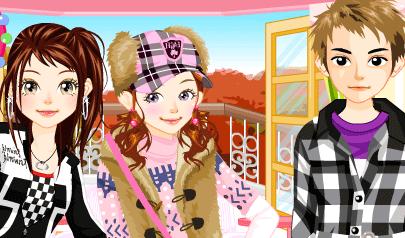 Gioca a Dress Up Jury 61