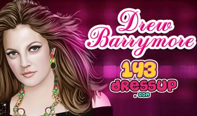 Gioca a Drew Barrymore Makeover
