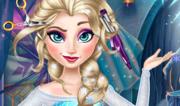 Elsa Frozen Real Haircuts