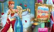 Elsa Tailor for Anna