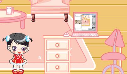 Gioca a Erica Doll House