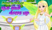 Fairy Princess - Spa and dressup