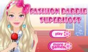 Fashion Barbie Superhost