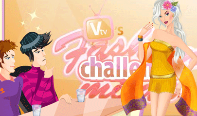 Fashion Challenge Milan: dressup, girls, negozio