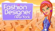 New York Fashion Designer