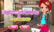 Fashion-Dressup-And-Makeover