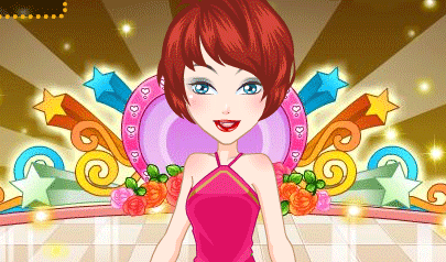 Fashion Expert 4 - Sweet Journey: girls, dressup