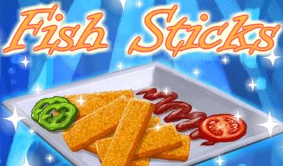 Gioca a Bastoncini di Pesce - Fish Sticks