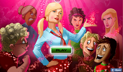 Flirty Fiona: girls, amore
