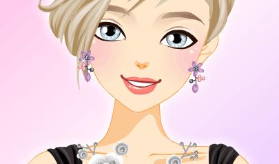 Gioca a Floral Jewelry Makeover