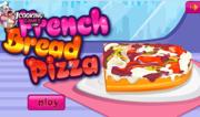 La Focaccia - French Bread Pizza