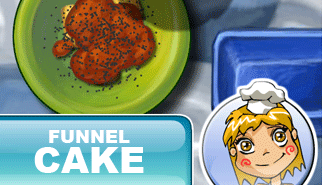 Funnel Cake: torte, girls, cucina, cooking