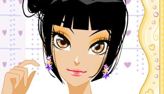 Gioca a Girl Dressup Makeover