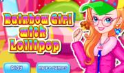 LeccaLecca - Girl with Lollipop