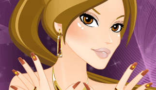 Ragazze Glamour - Glam Goddess: girls, makeup, nailart, unghie