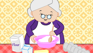 I Piatti della Nonna - Grandma�s Kitchen: ricette, cucina, cooking, girls