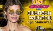 Gwyneth Paltrow - Spa Makeover