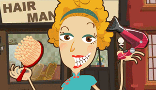 Le Acconciature - Hair Mania: parrucchiere, girls, negozio, capelli