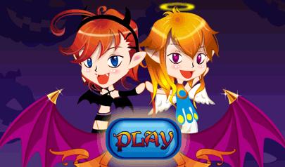 Gioca a Halloween Devil Twins