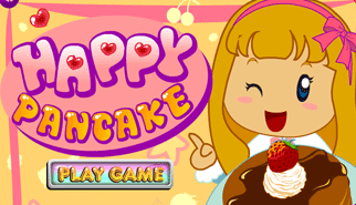 Le Frittelle - Happy Pancake: girls, decorazione, cooking, pancakes